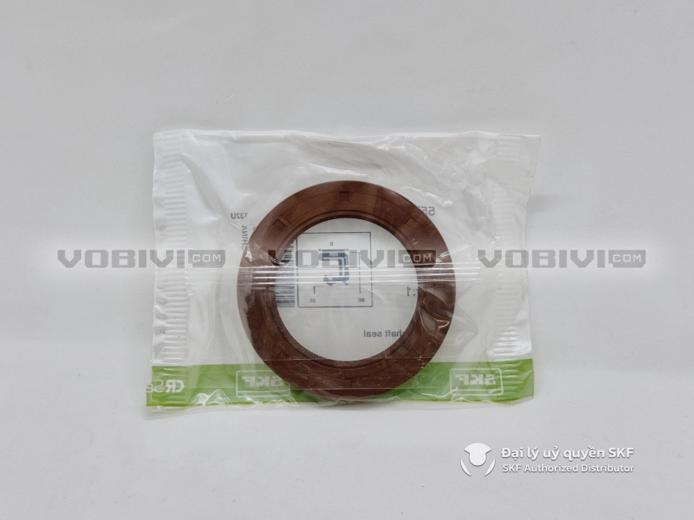 Phớt 55X80X8 HMSA10 V - Phớt chặn dầu SKF chính hãng