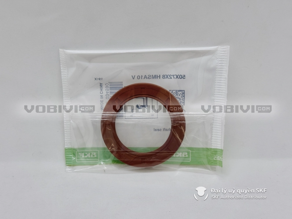 Phớt 50X72X8 HMSA10 V - Phớt chặn dầu SKF chính hãng