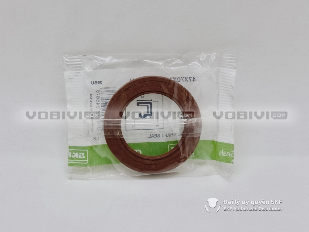 Phớt 47X70X10 HMSA10 V - Phớt chặn dầu SKF chính hãng