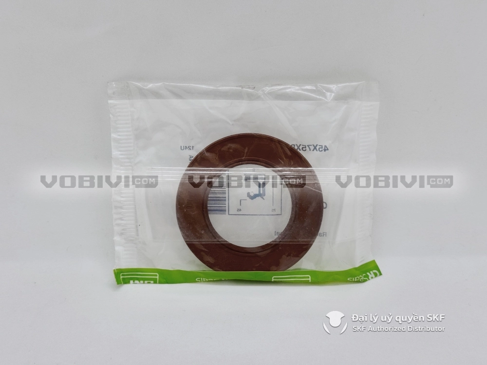 Phớt 45X75X8 HMSA10 V - Phớt chặn dầu SKF chính hãng
