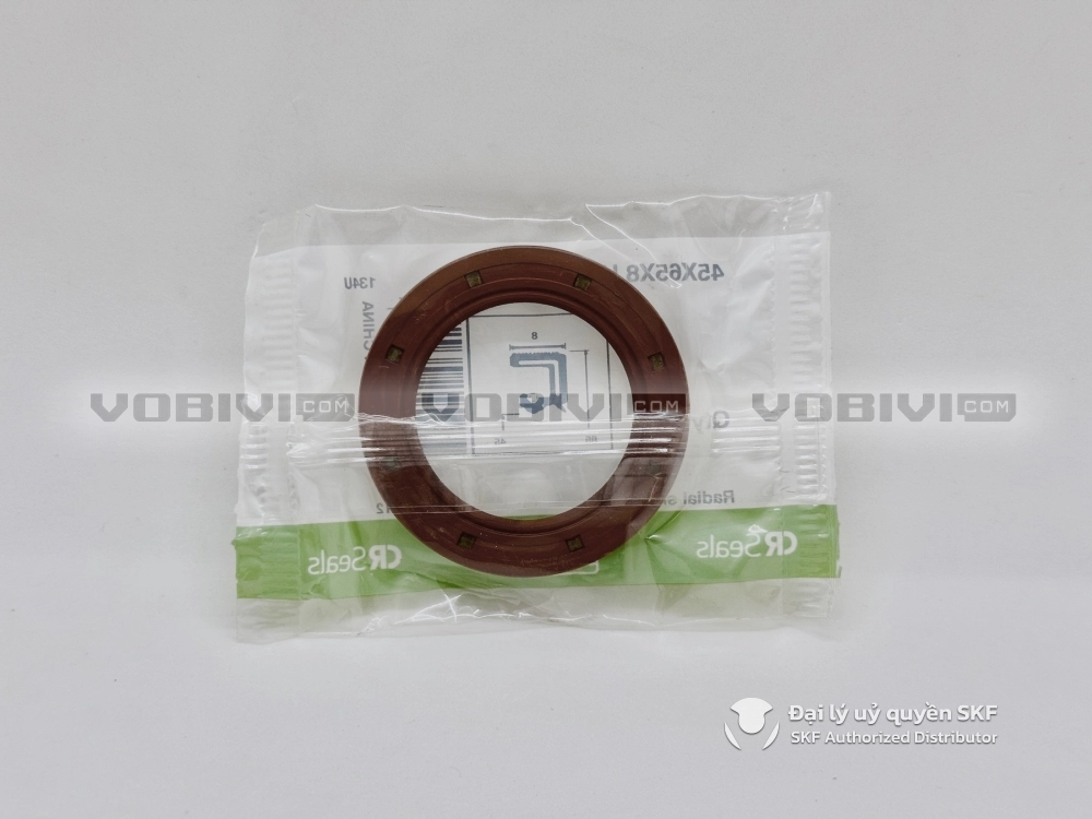 Phớt 45X65X8 HMSA10 V - Phớt chặn dầu SKF chính hãng