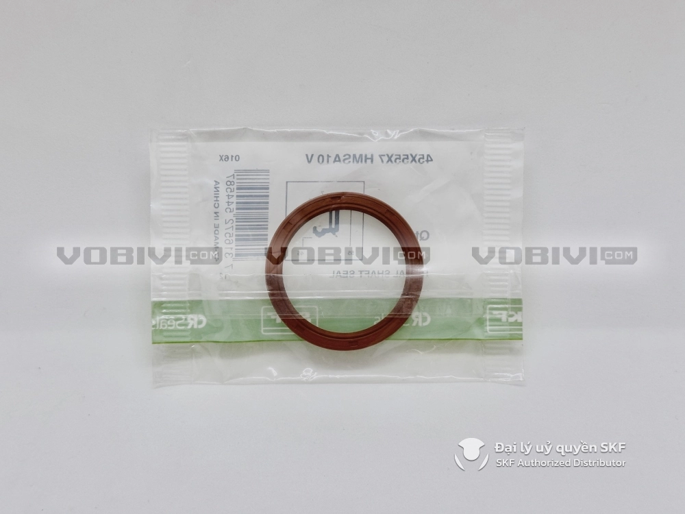 Phớt 45X55X7 HMSA10 V - Phớt chặn dầu SKF chính hãng