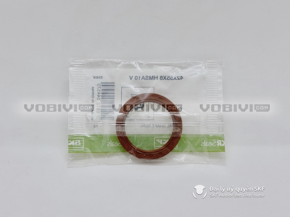Phớt 42X55X8 HMSA10 V - Phớt chặn dầu SKF chính hãng