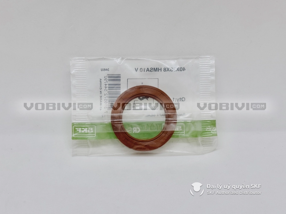 Phớt 40X58X8 HMSA10 V - Phớt chặn dầu SKF chính hãng