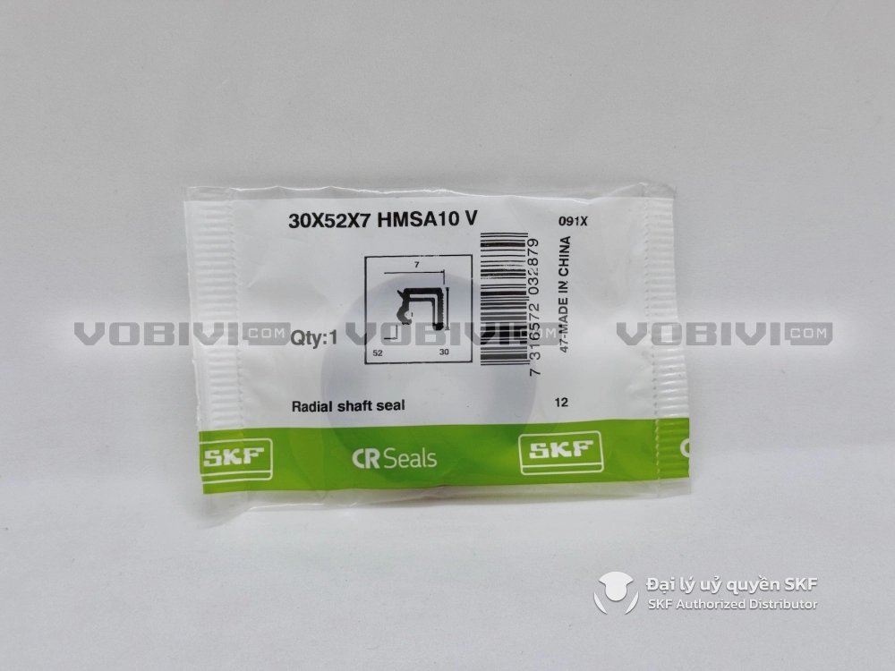 Phớt 35X52X7 HMSA10 V - Phớt chặn dầu SKF chính hãng