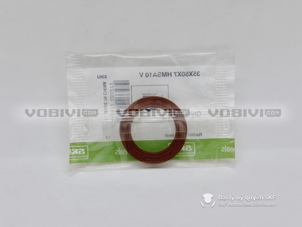 Phớt 35X50X7 HMSA10 V - Phớt chặn dầu SKF chính hãng