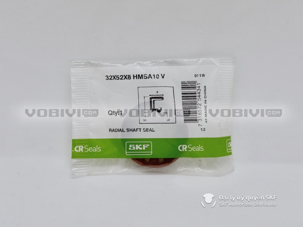 Phớt 32X52X8 HMSA10 V - Phớt chặn dầu SKF chính hãng