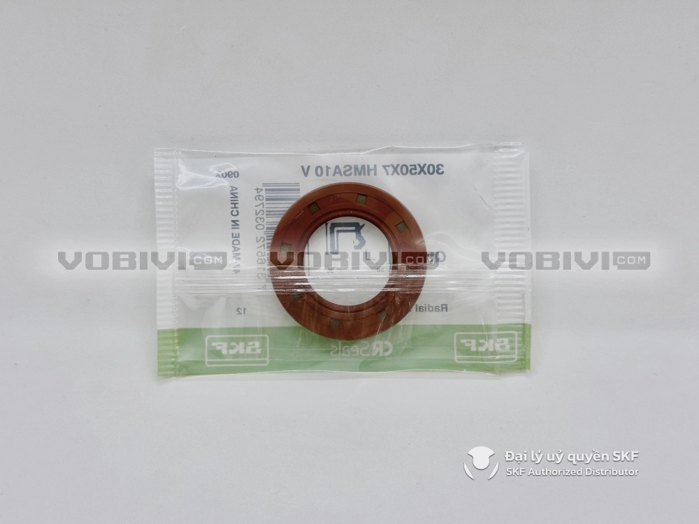 Phớt 30X50X7 HMSA10 V - Phớt chặn dầu SKF chính hãng
