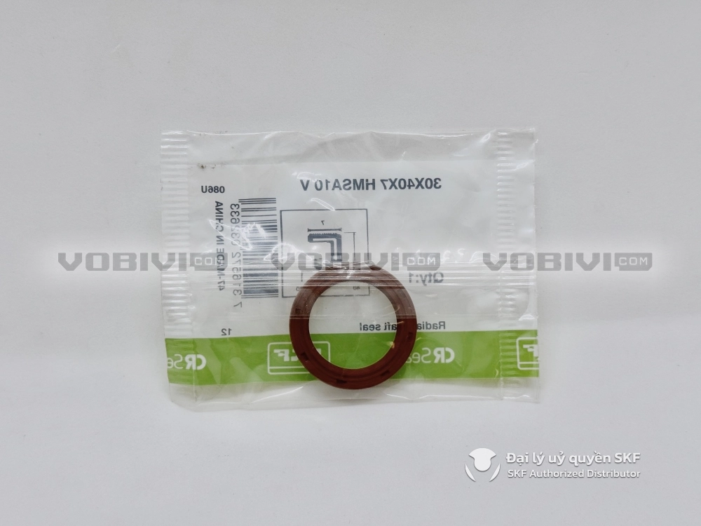 Phớt 30X40X7 HMSA10 V - Phớt chặn dầu SKF chính hãng