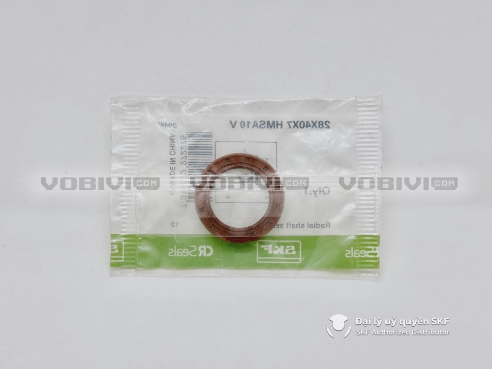Phớt 28X40X7 HMSA10 V - Phớt chặn dầu SKF chính hãng