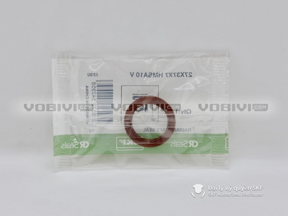 Phớt 27X37X7 HMSA10 V - Phớt chặn dầu SKF chính hãng
