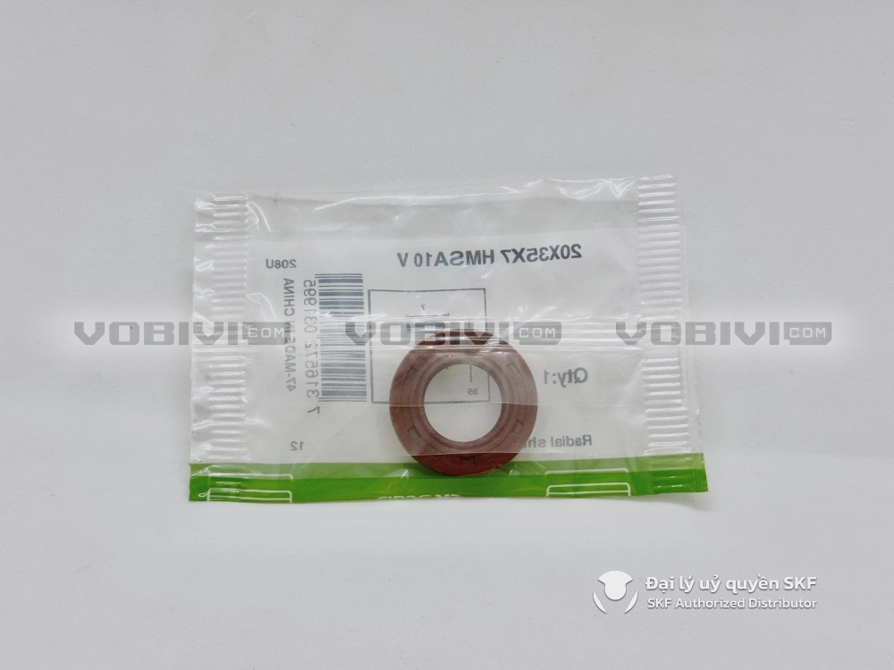 Phớt 20X35X7 HMSA10 V - Phớt chặn dầu SKF chính hãng