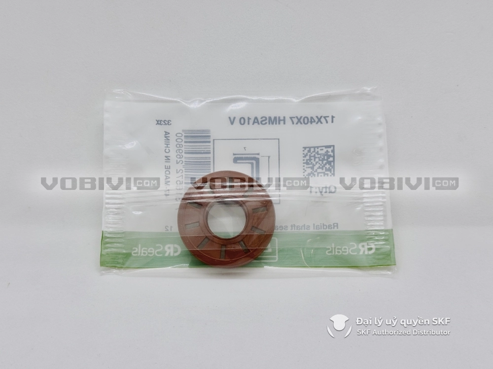 Phớt 17X40X7 HMSA10 V - Phớt chặn dầu SKF chính hãng
