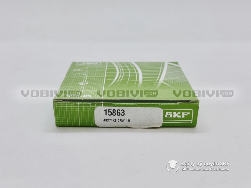 Phớt chặn dầu SKF 40X74X8 CRW1 R - Phớt chặn dầu SKF chính hãng