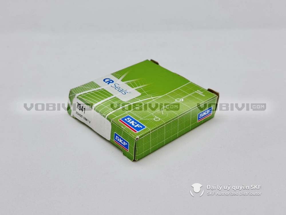 Phớt chặn dầu SKF 20X40X7 CRW1 V - Phớt chặn dầu SKF chính hãng