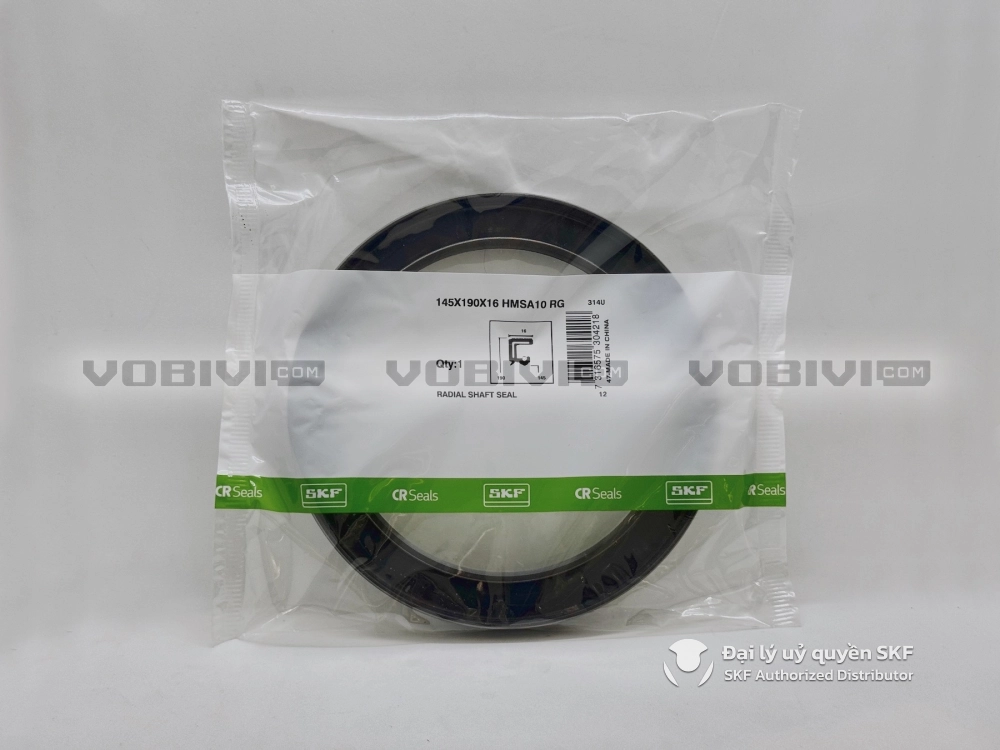 Phớt 145X190X16 HMSA10 RG - Phớt chặn dầu SKF chính hãng