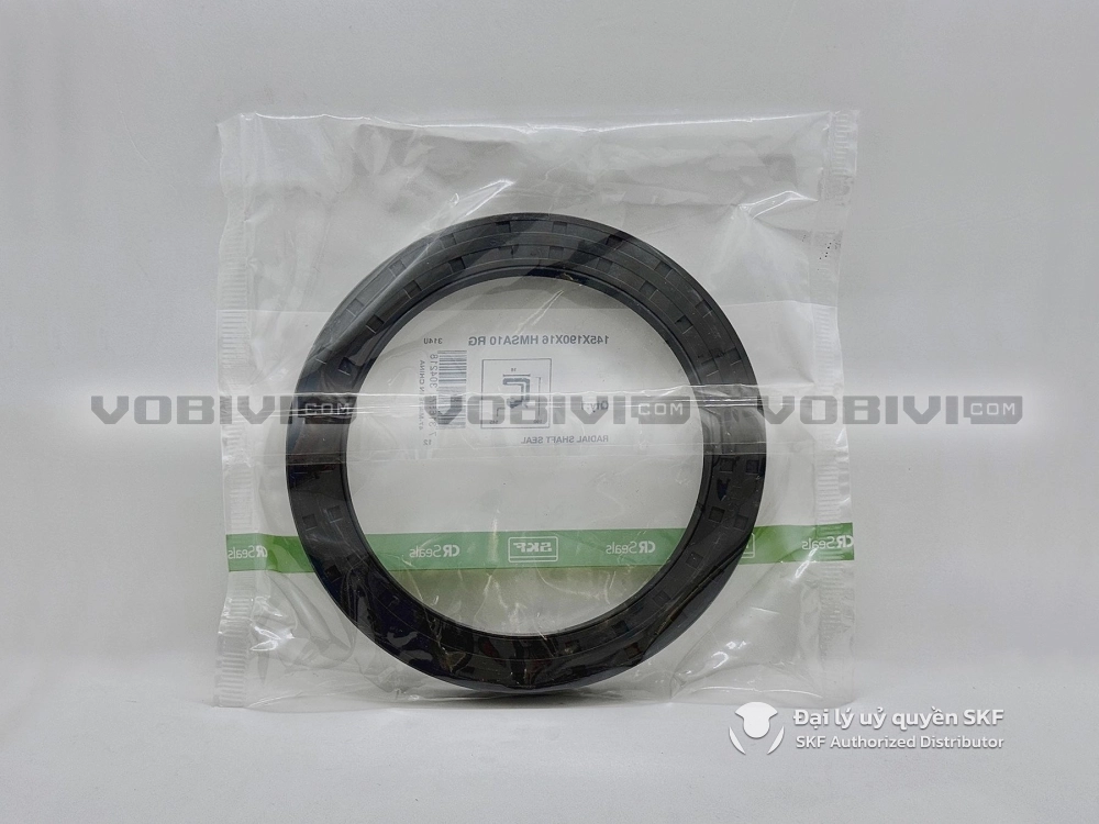 Phớt 145X190X16 HMSA10 RG - Phớt chặn dầu SKF chính hãng