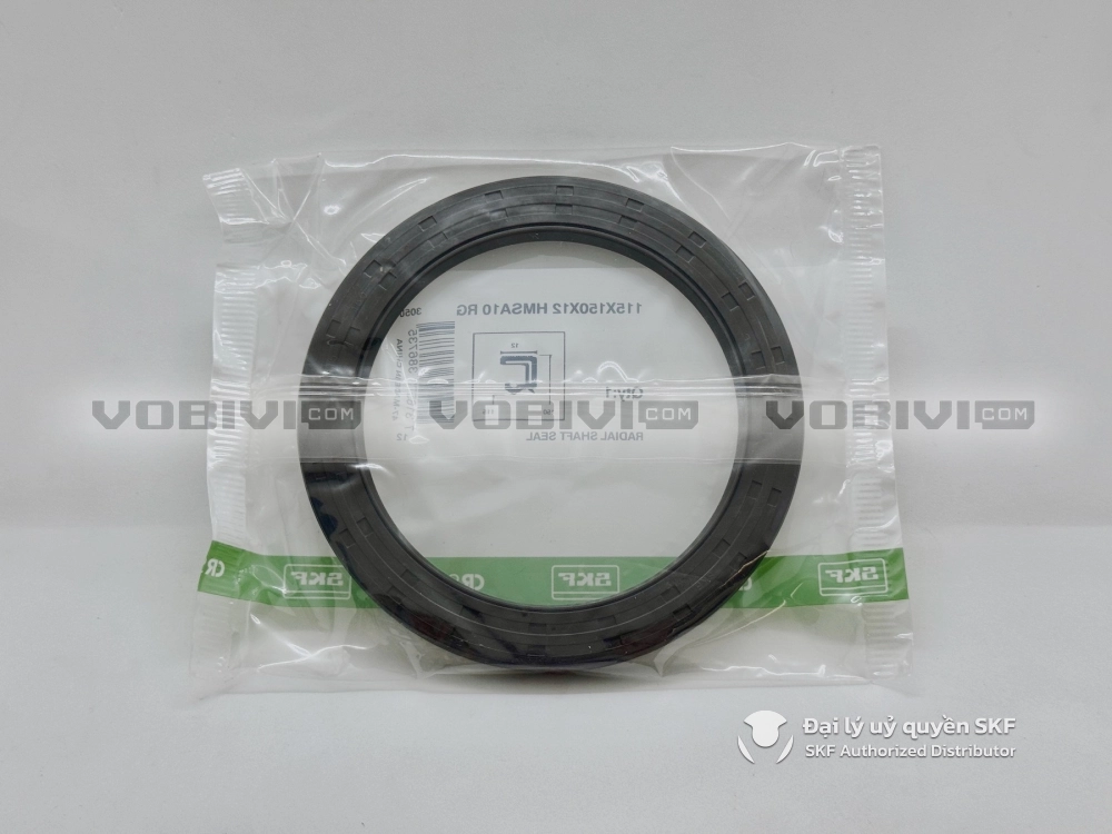 Phớt 115X150X12 HMSA10 RG - Phớt chặn dầu SKF chính hãng