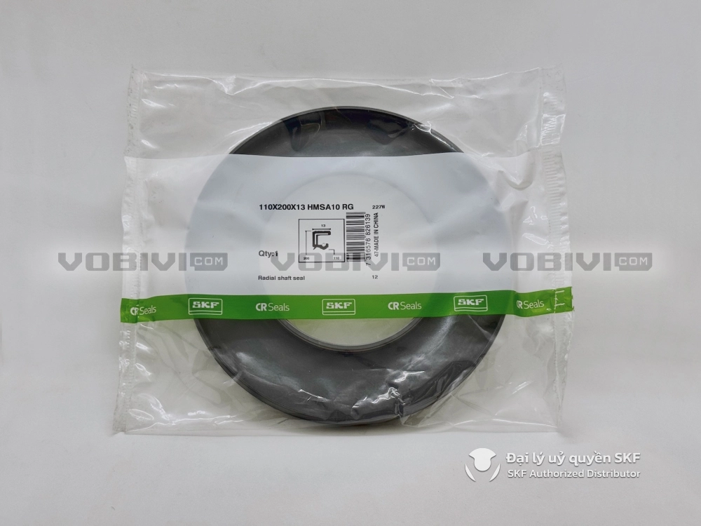 Phớt 110X200X13 HMSA10 RG - Phớt chặn dầu SKF chính hãng