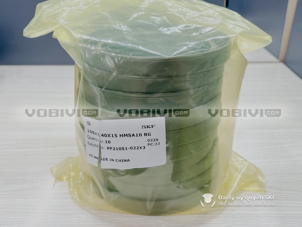 Phớt 108X140X15 HMSA10 RG - Phớt chặn dầu SKF chính hãng