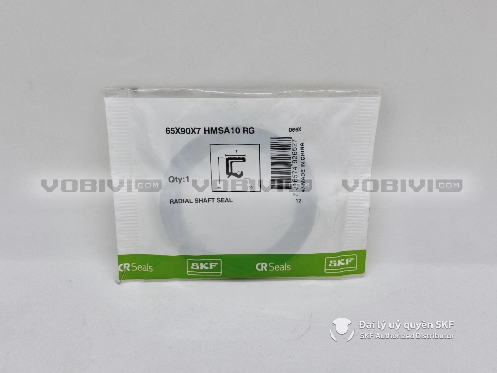 Phớt 65X90X7 HMSA10 RG - Phớt chặn dầu SKF chính hãng