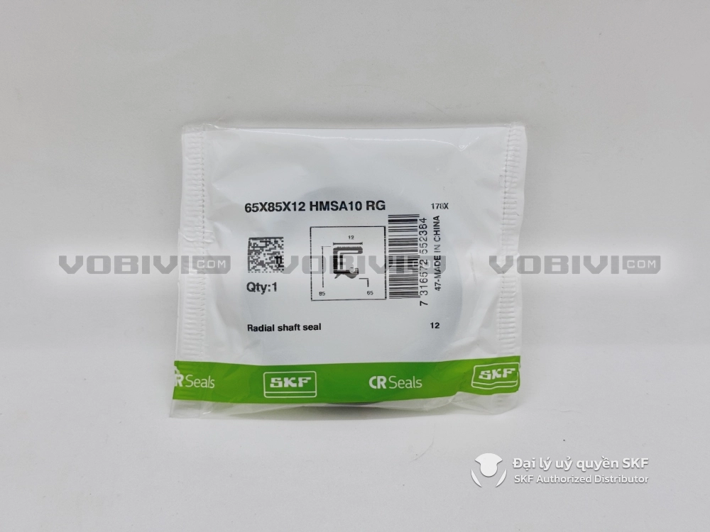 Phớt 65X85X12 HMSA10 RG - Phớt chặn dầu SKF chính hãng