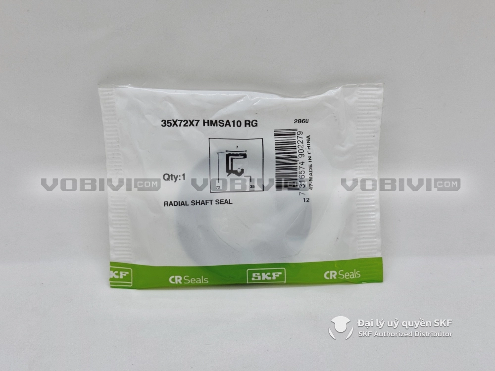 Phớt 35X72X7 HMSA10 RG - Phớt chặn dầu SKF chính hãng
