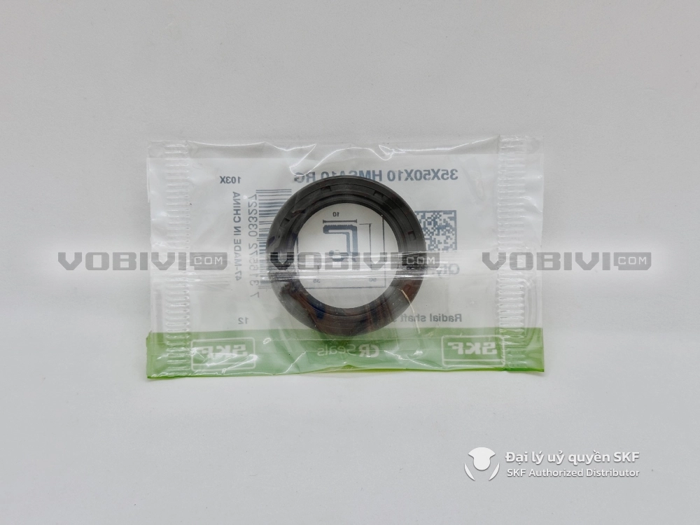 Phớt 35X50X10 HMSA10 RG - Phớt chặn dầu SKF chính hãng