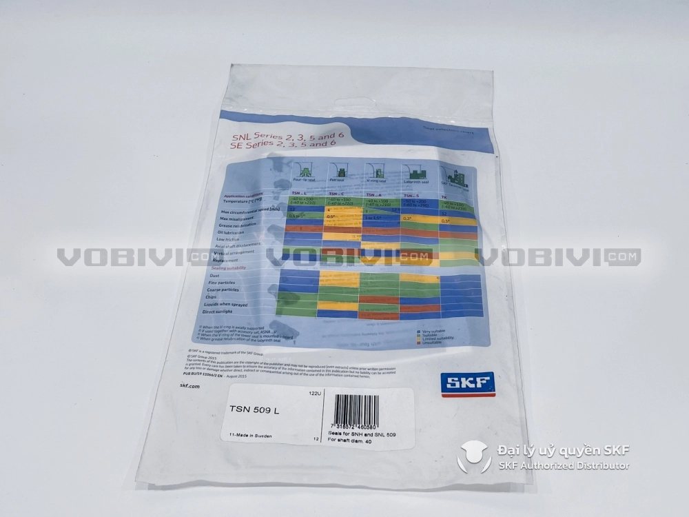 Phớt TSN 509 L chính hãng SKF