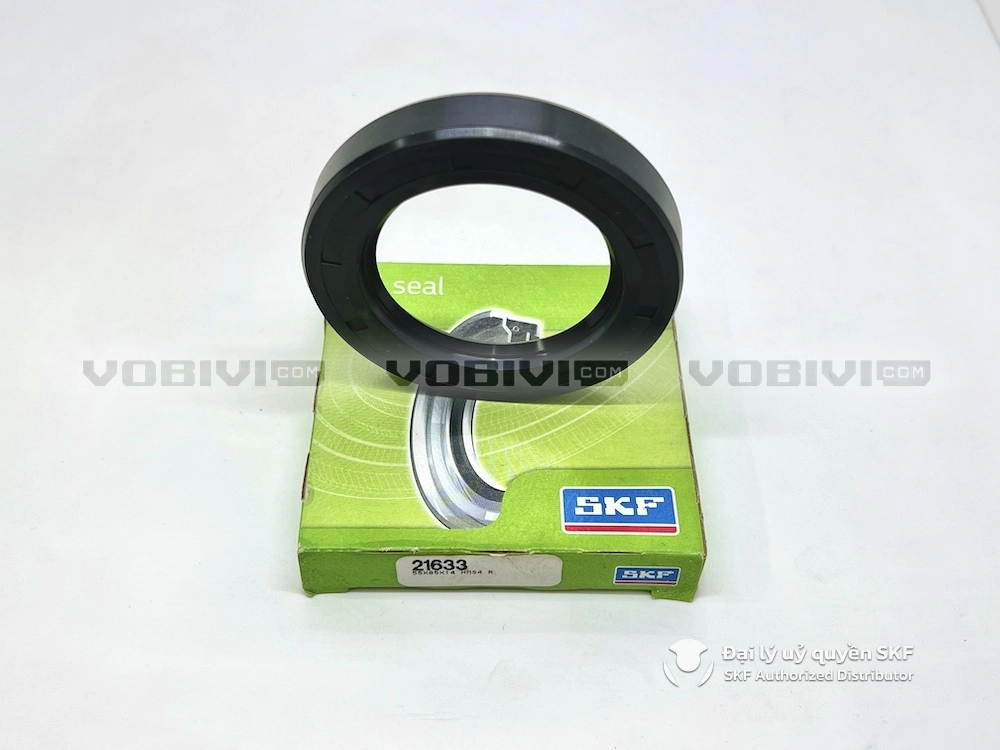 Phớt 55X85X14 HMS4 R - Phớt chặn dầu SKF chính hãng