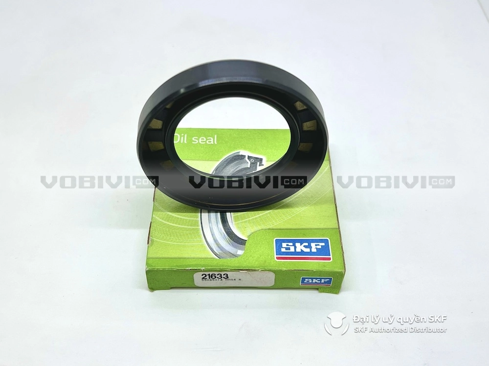 Phớt 55X85X14 HMS4 R - Phớt chặn dầu SKF chính hãng