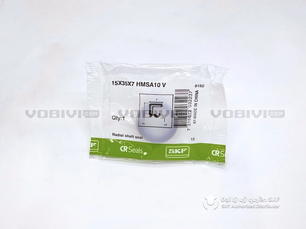 Phớt 15X35X7 HMSA10 V - Phớt chặn dầu SKF chính hãng