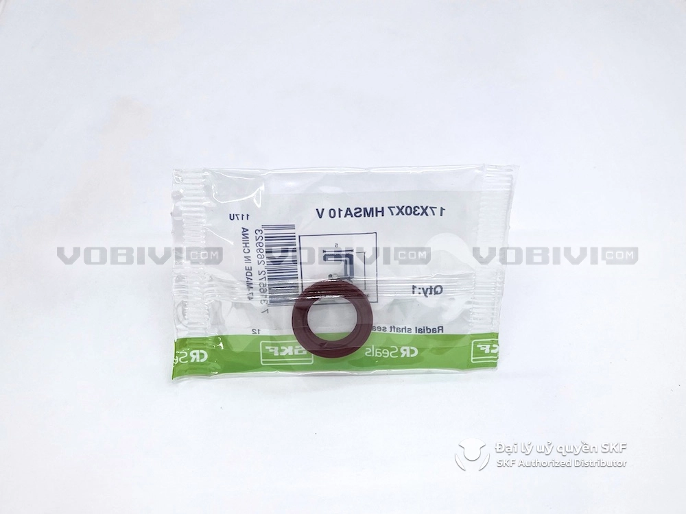 Phớt 17X30X7 HMSA10 V - Phớt chặn dầu SKF chính hãng