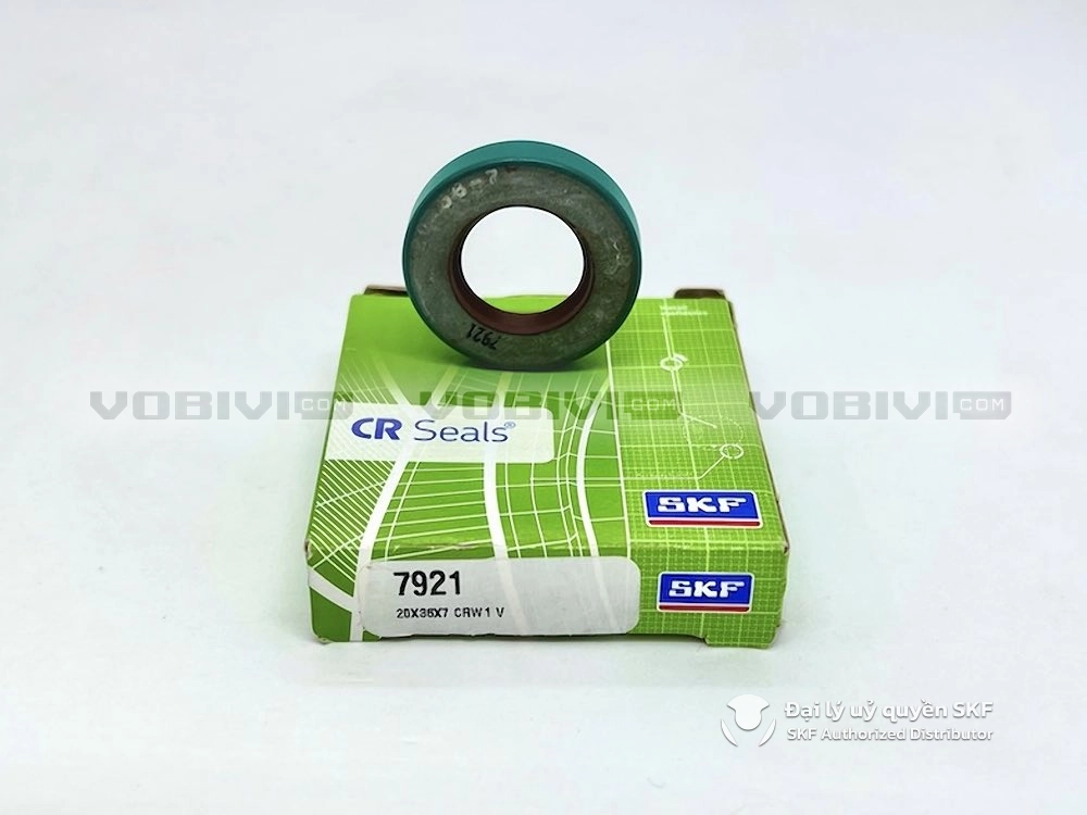 Phớt 20X36X7 CRW1 V - Phớt chặn dầu SKF chính hãng