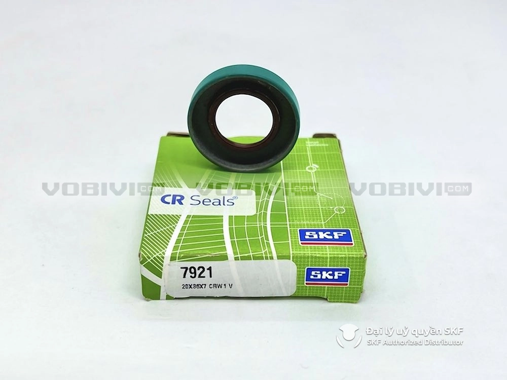 Phớt 20X36X7 CRW1 V - Phớt chặn dầu SKF chính hãng