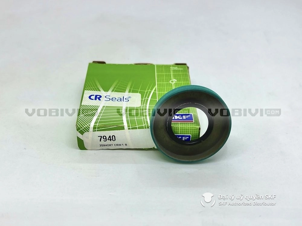 Phớt 20X40X7 CRW1 R - Phớt chặn dầu SKF chính hãng