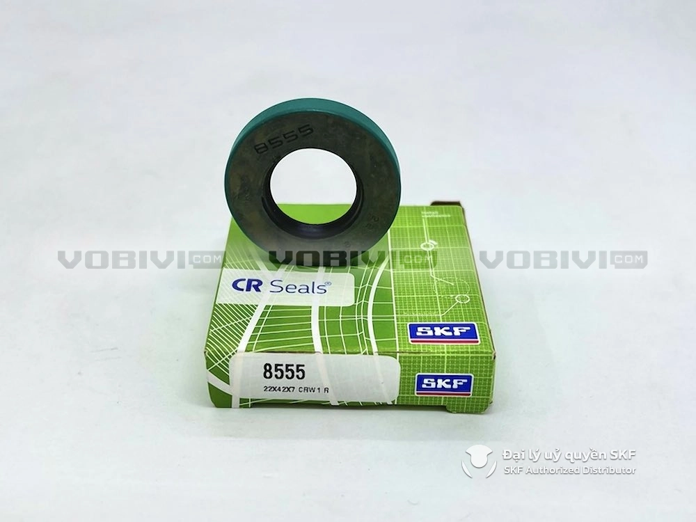 Phớt 22X42X7 CRW1 R - Phớt chặn dầu SKF chính hãng