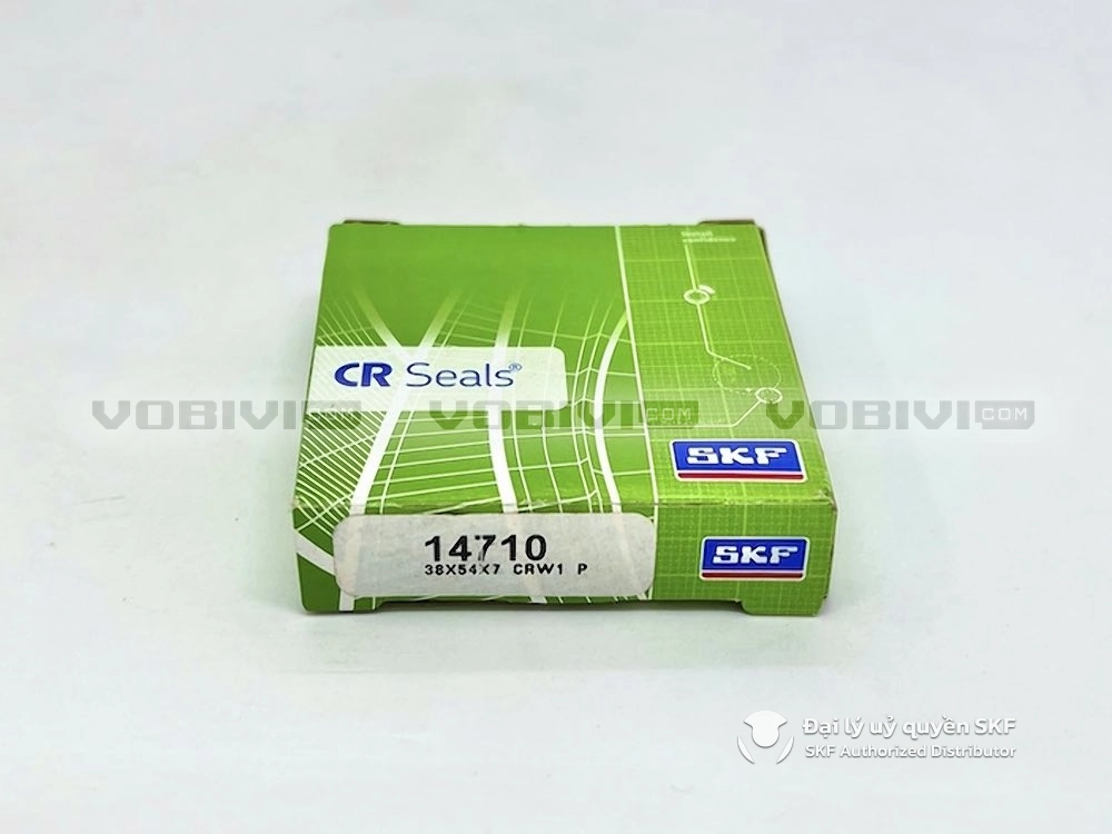 Phớt 38X54X7 CRW1 P - Phớt chặn dầu SKF chính hãng