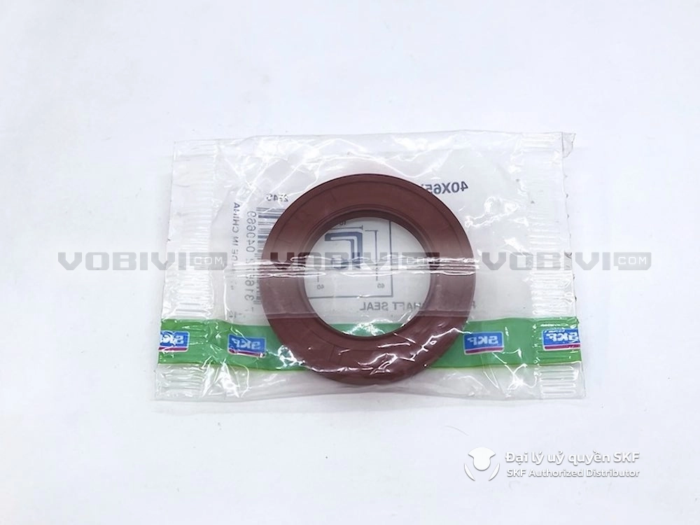 Phớt 40X65X10 HMSA10 V - Phớt chặn dầu SKF chính hãng