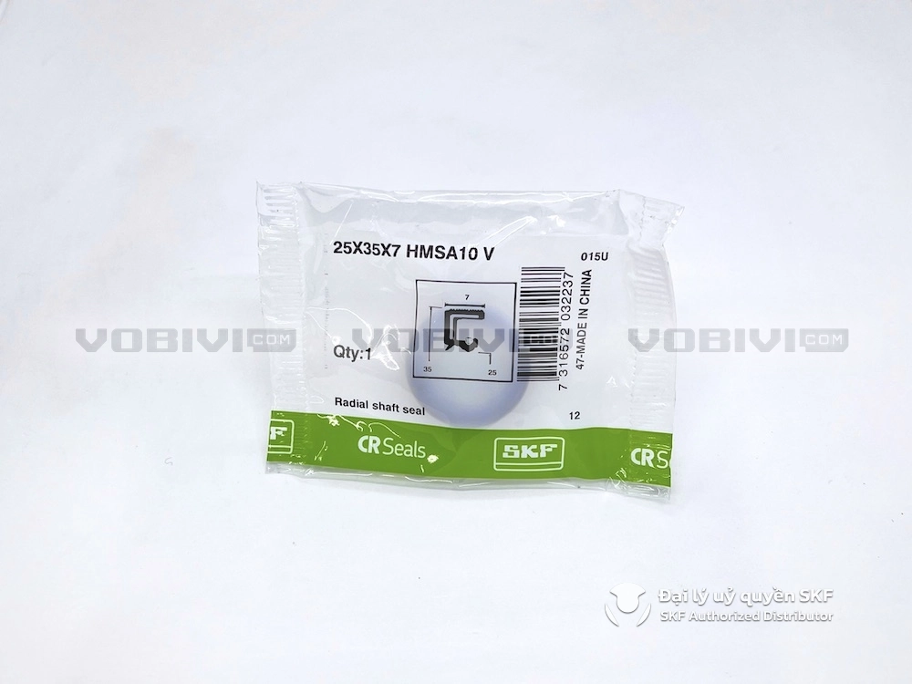 Phớt 25X35X7 HMSA10 V - Phớt chặn dầu SKF chính hãng