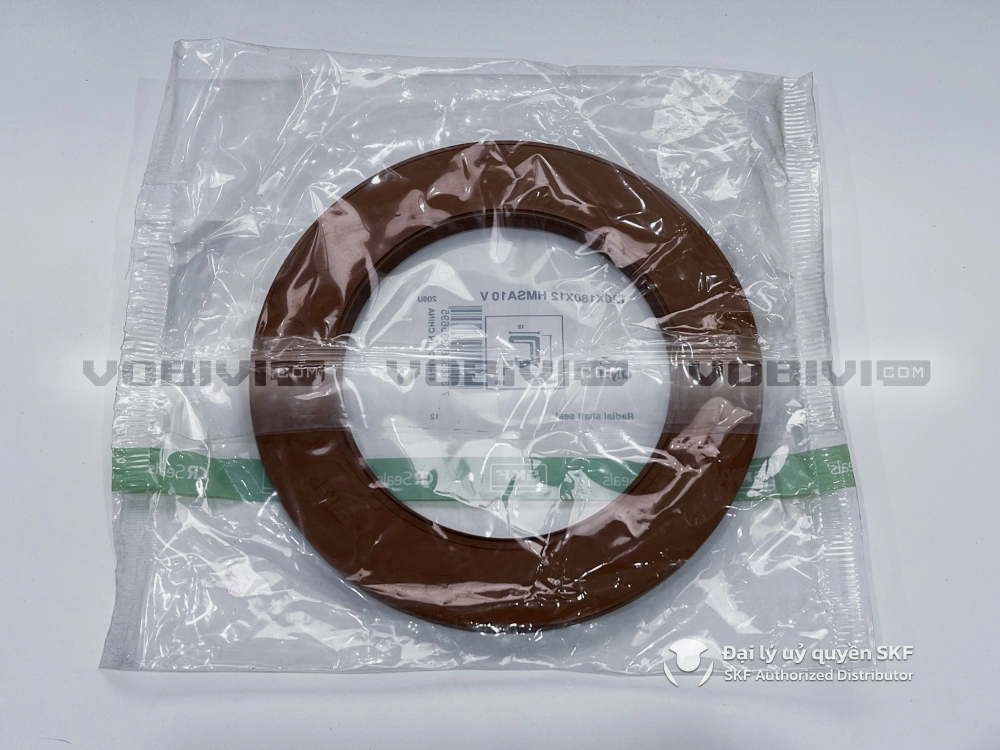 Phớt 120X180X12 HMSA10 V - Phớt chặn dầu SKF chính hãng