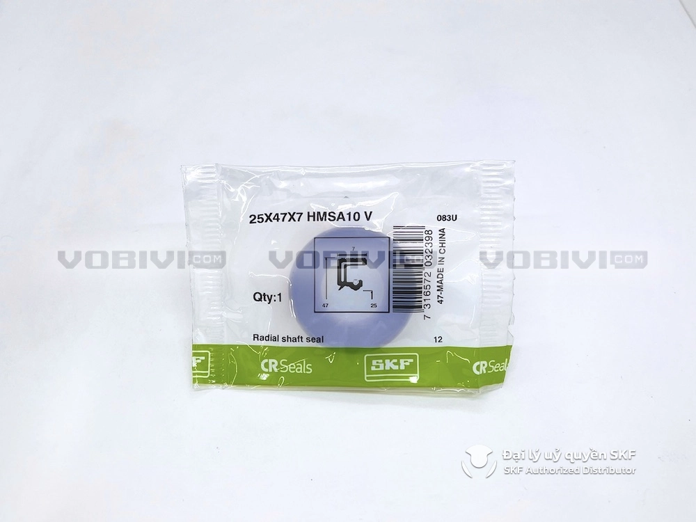 Phớt 25X47X7 HMSA10 V - Phớt chặn dầu SKF chính hãng