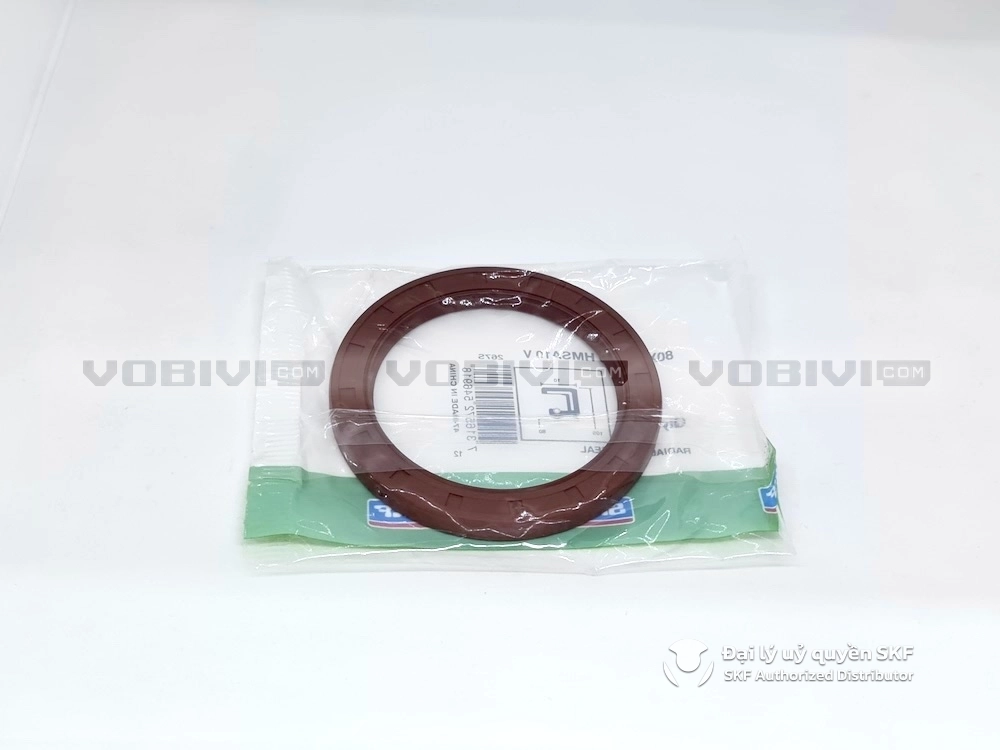 Phớt 80X105X10 HMSA10 V - Phớt chặn dầu SKF chính hãng