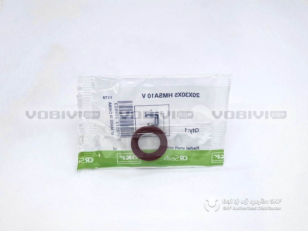Phớt 20X30X5 HMSA10 V - Phớt chặn dầu SKF chính hãng