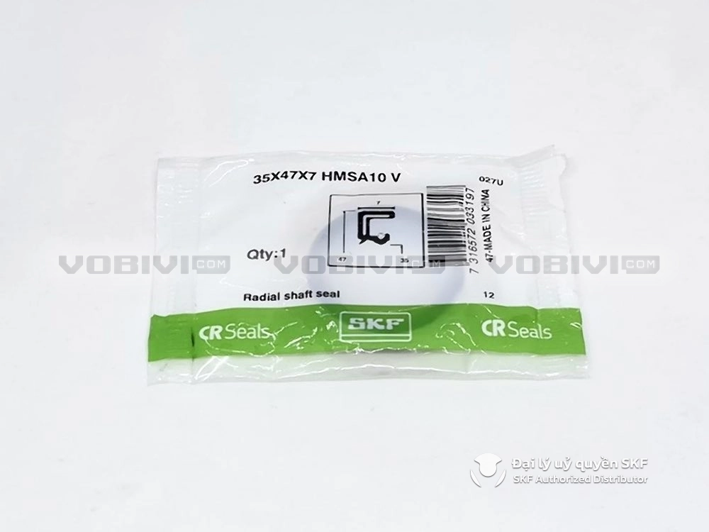 Phớt 35X47X7 HMSA10 V - Phớt chặn dầu SKF chính hãng