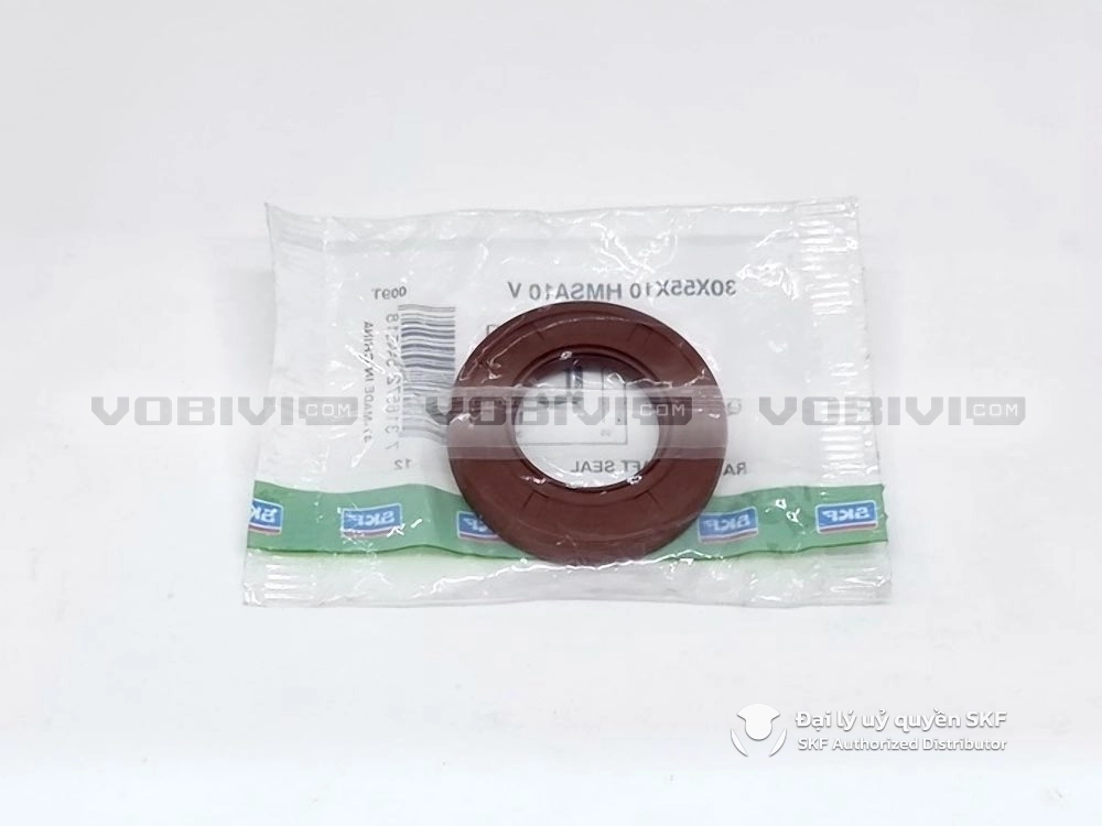 Phớt 30X55X10 HMSA10 V - Phớt chặn dầu SKF chính hãng