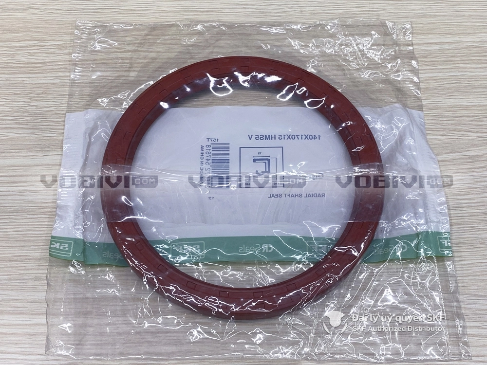 Phớt 140X170X15 HMS5 V - Phớt chặn dầu SKF chính hãng