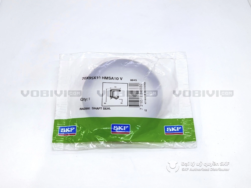 Phớt 70X95X10 HMSA10 V - Phớt chặn dầu SKF chính hãng
