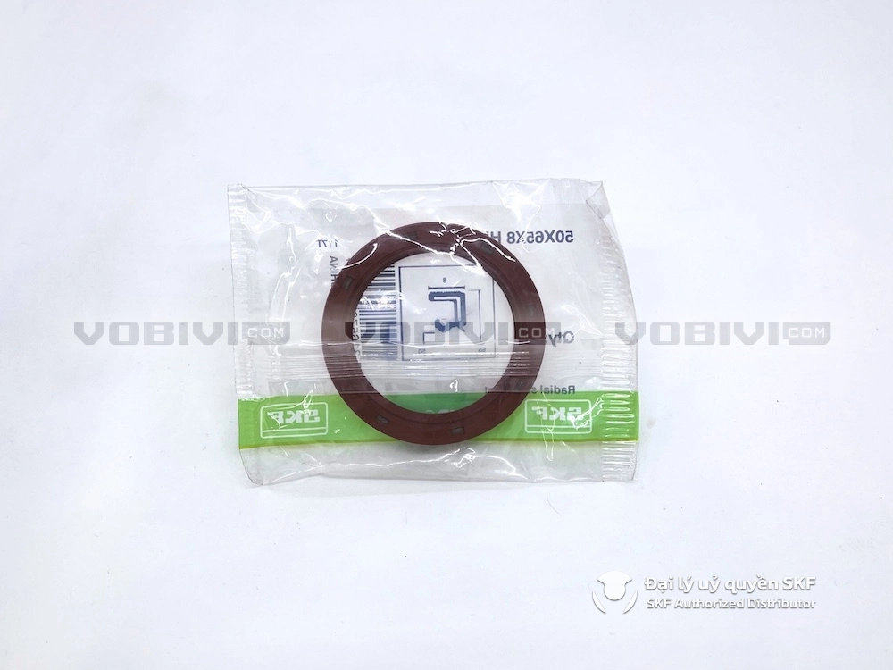 Phớt 50X65X8 HMSA10 V - Phớt chặn dầu SKF chính hãng