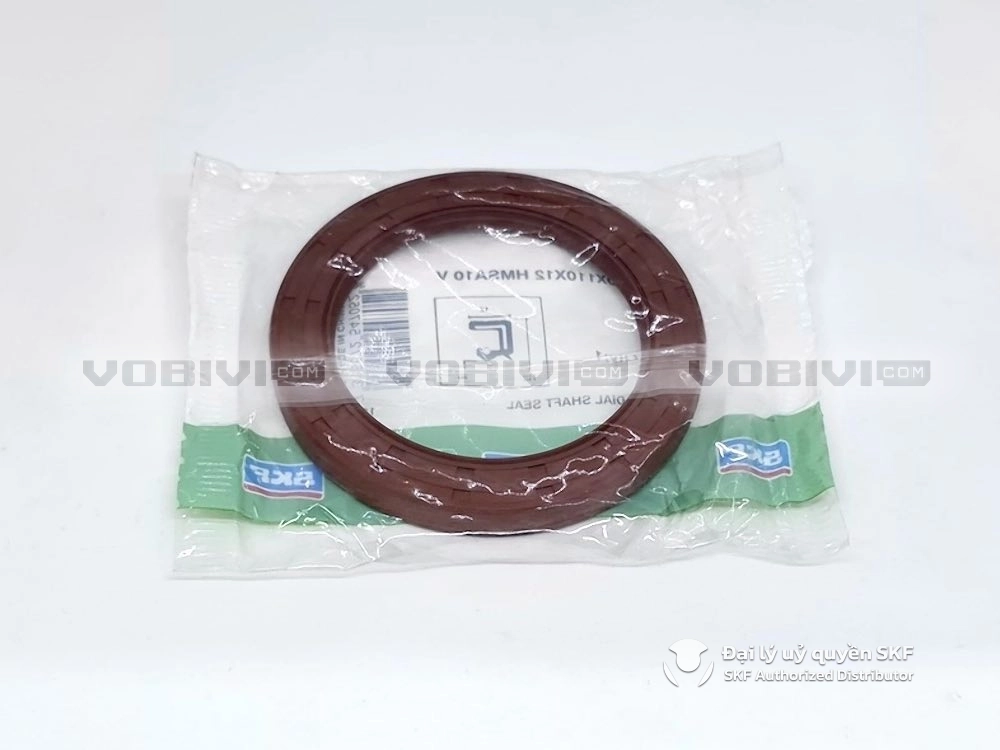 Phớt 80X110X12 HMSA10 V - Phớt chặn dầu SKF chính hãng